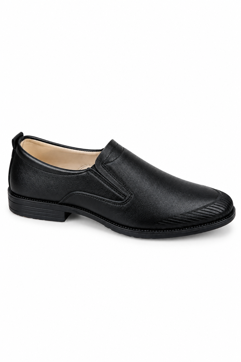 FlexFit – Leather Slip-On