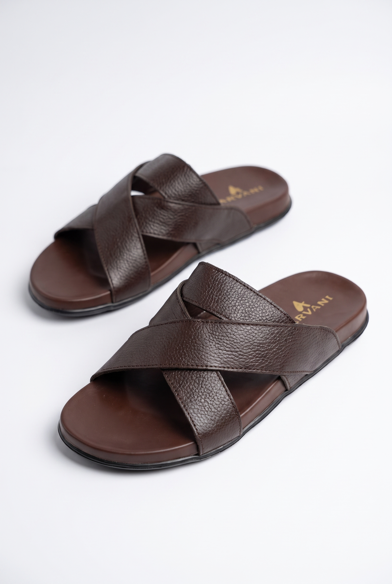 Amalfi Cross-Strap