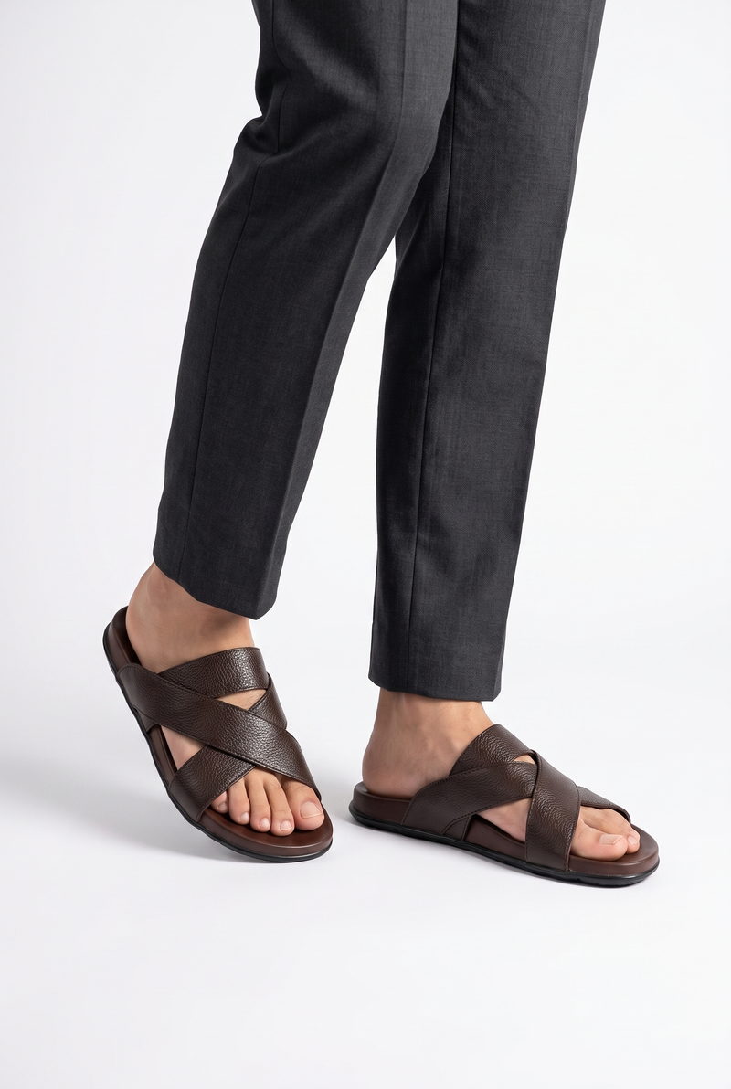 Amalfi Cross-Strap