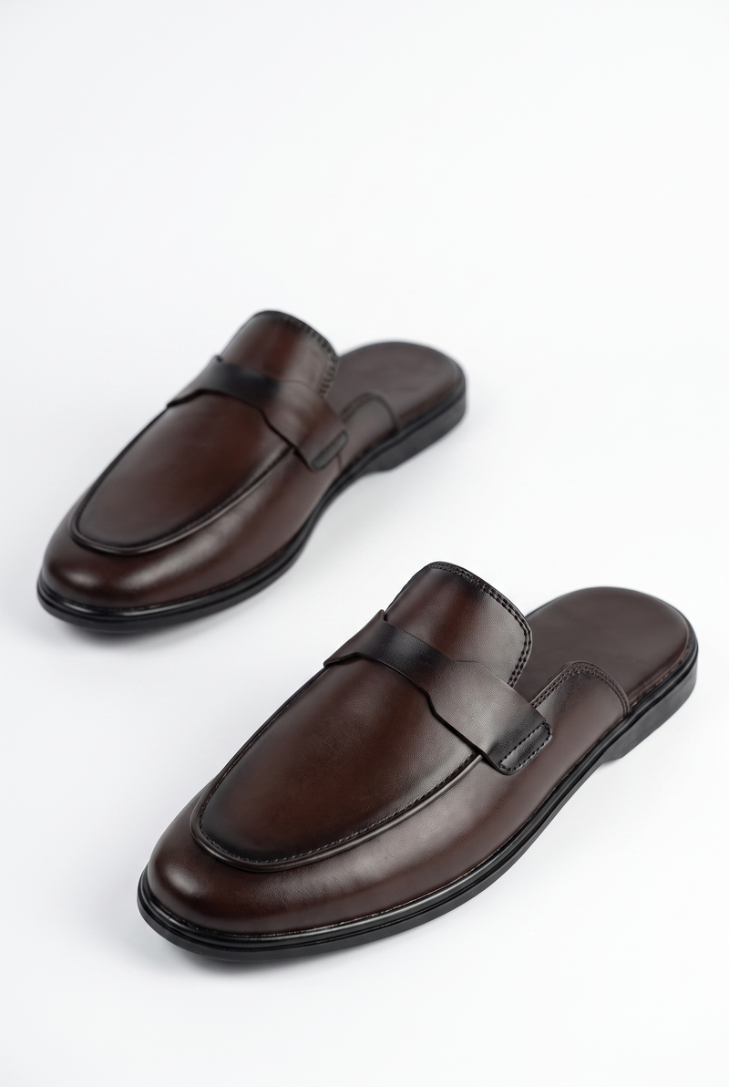 Milo Backless Loafer