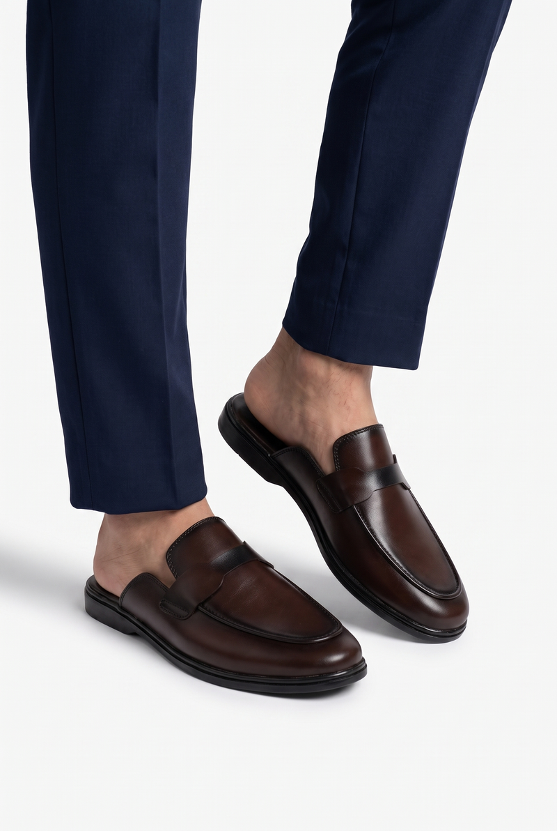 Milo Backless Loafer
