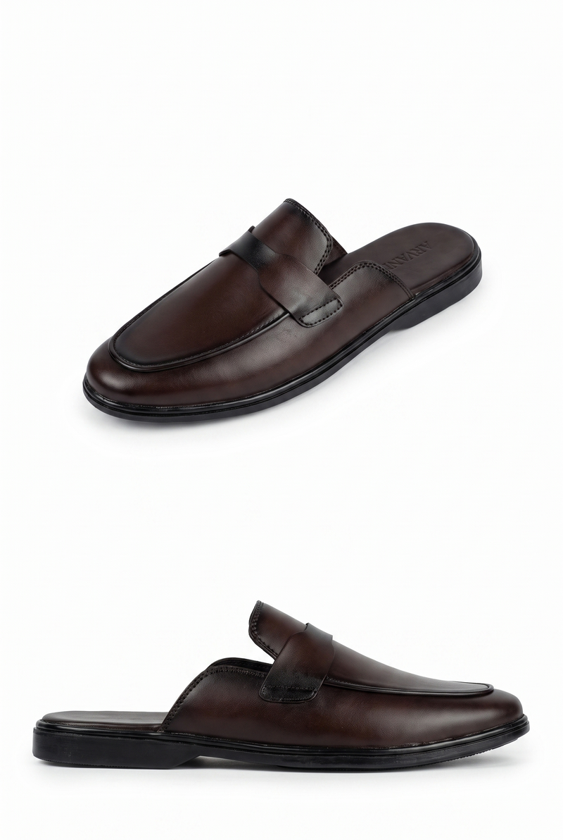 Milo Backless Loafer