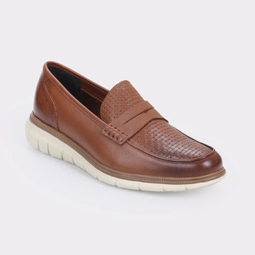 Woven Loafers