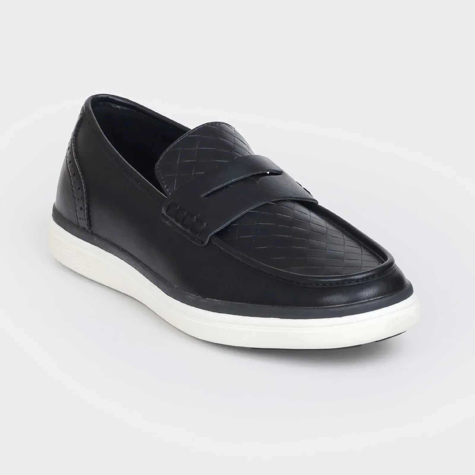 Quilted Loafers
