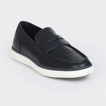 Quilted Loafers