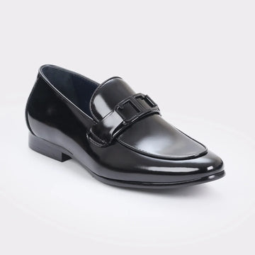 Patent Loafers