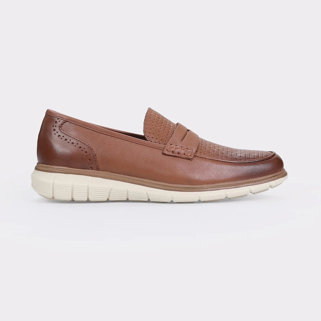 Woven Loafers
