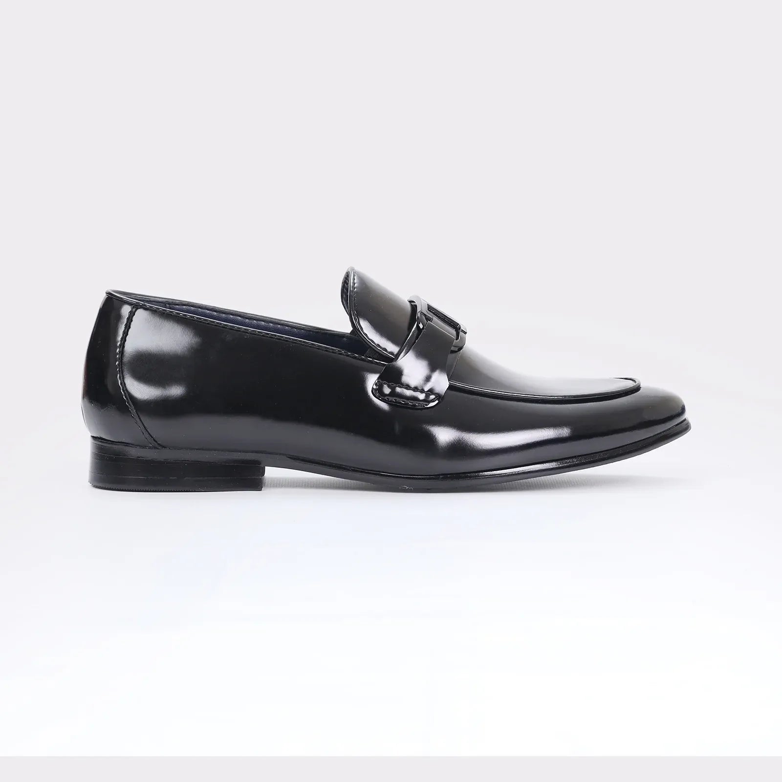 Patent Loafers