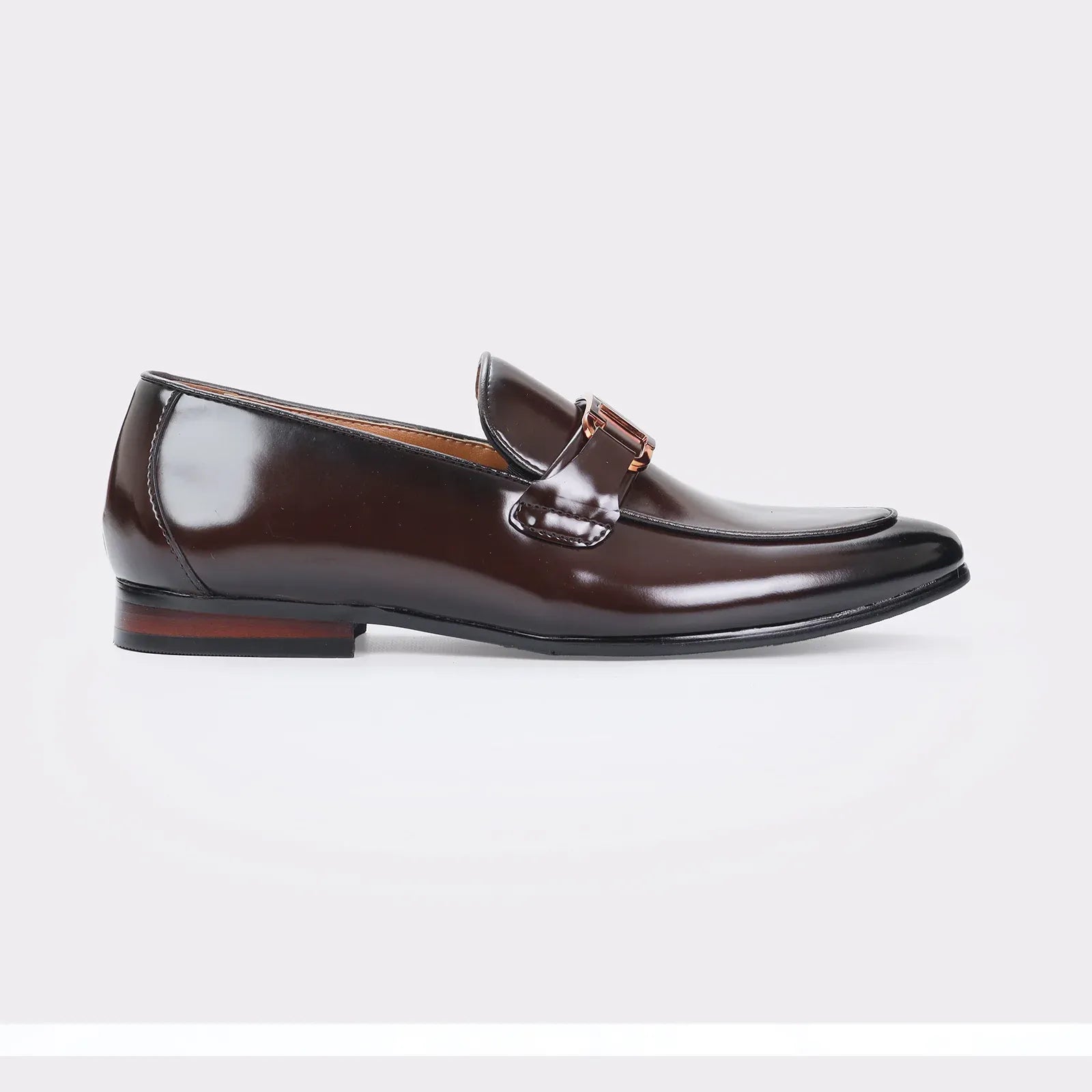 Shiny Loafers