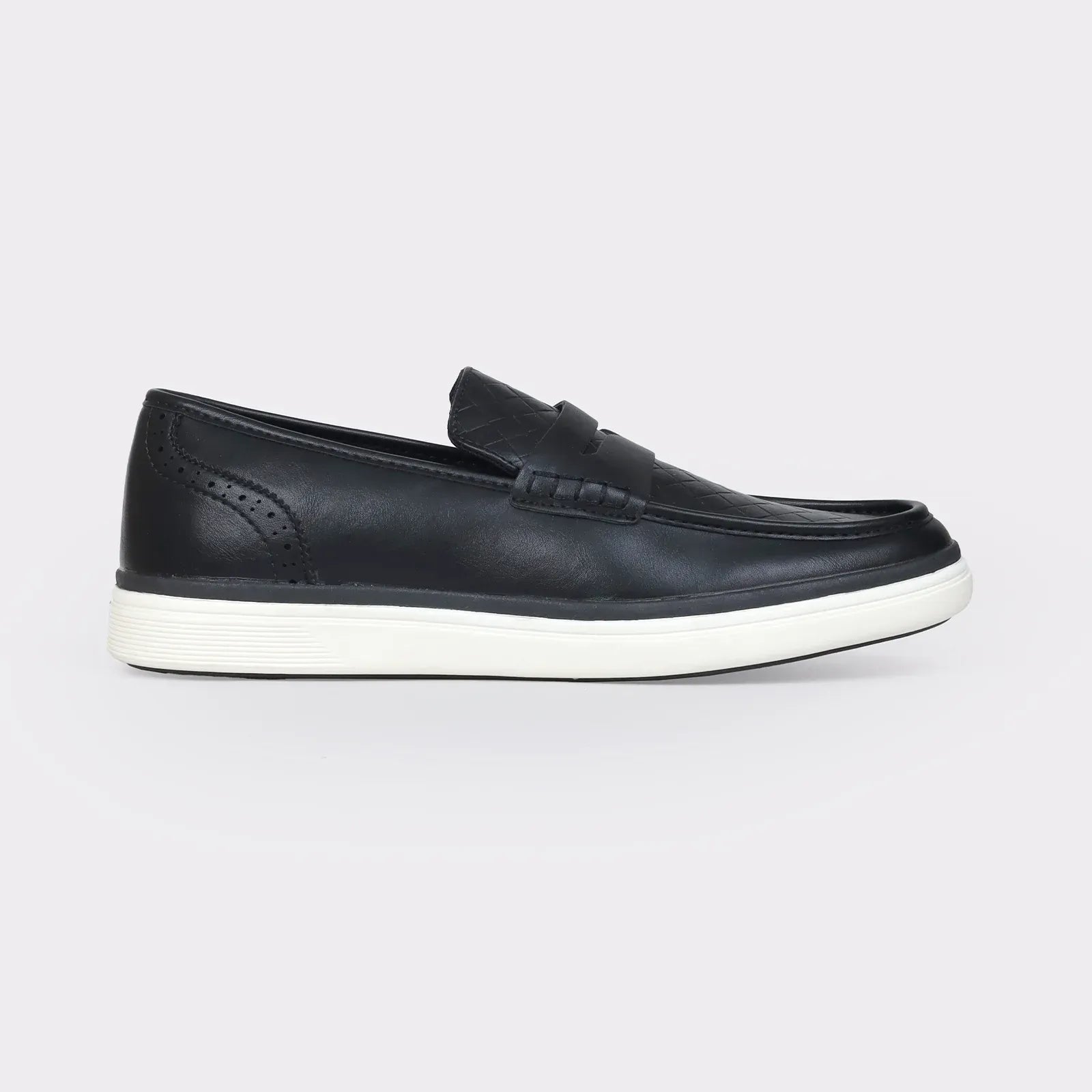 Quilted Loafers