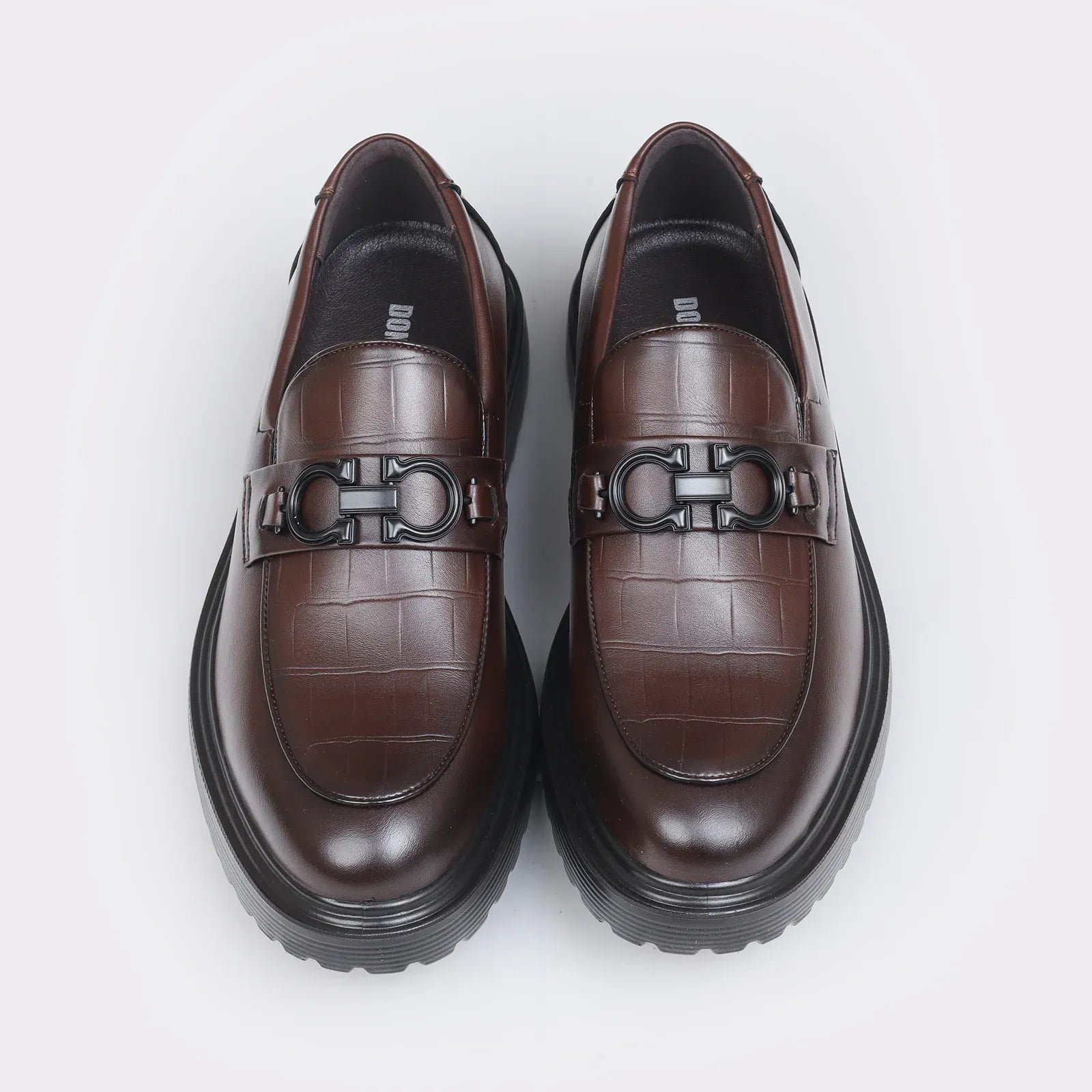 Rugged Loafers