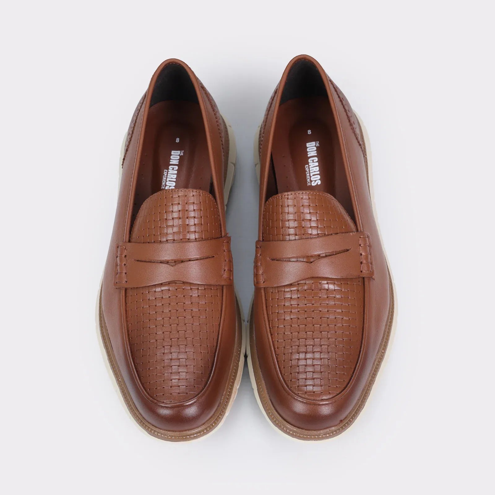 Woven Loafers