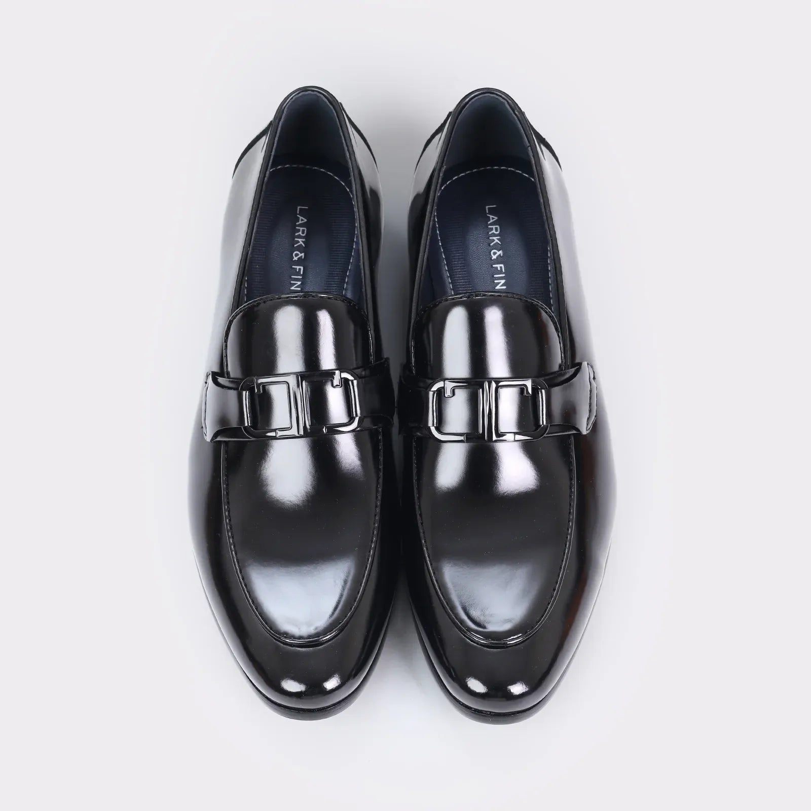 Patent Loafers