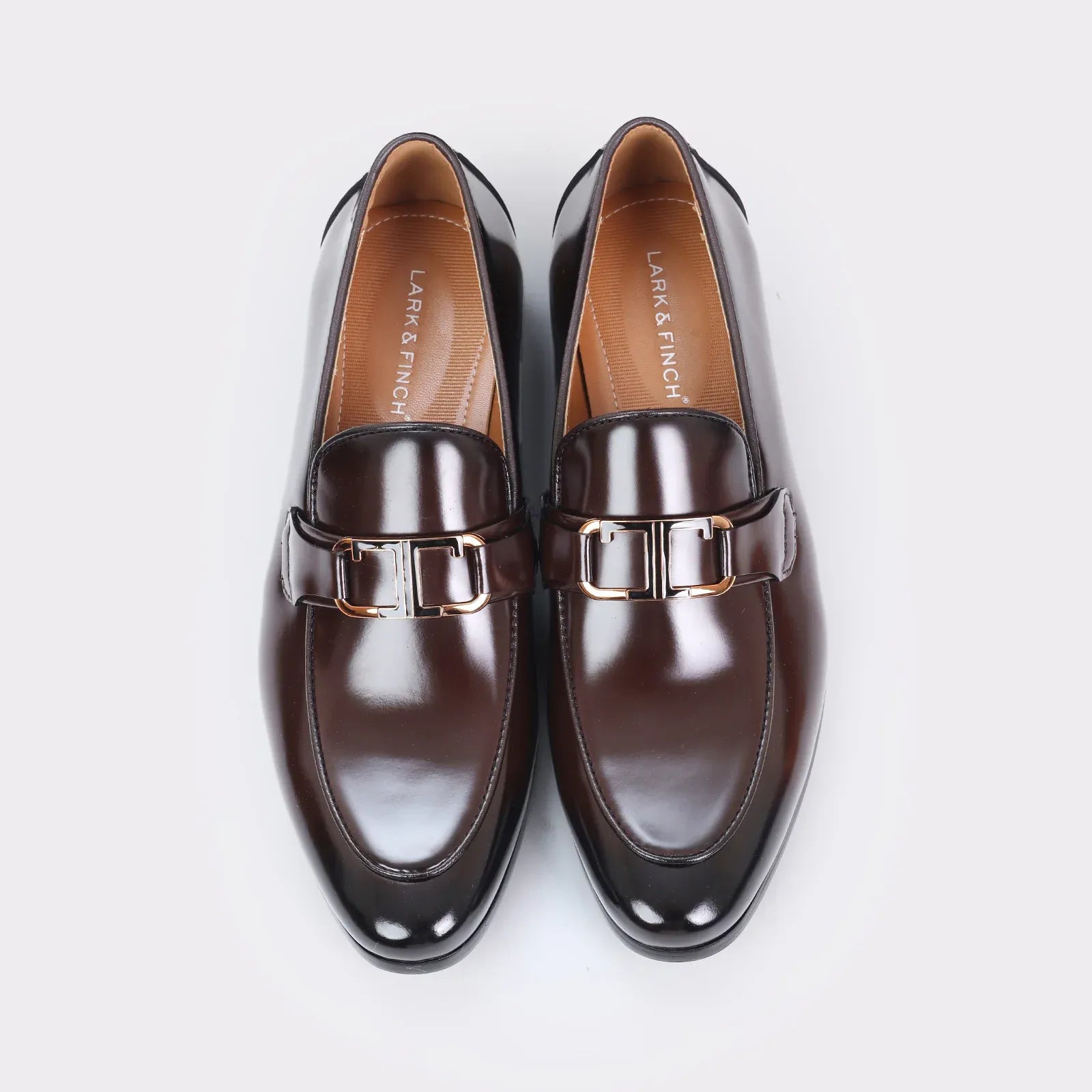 Shiny Loafers