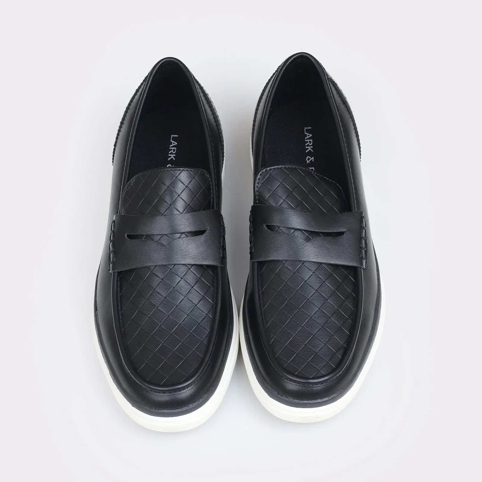 Quilted Loafers