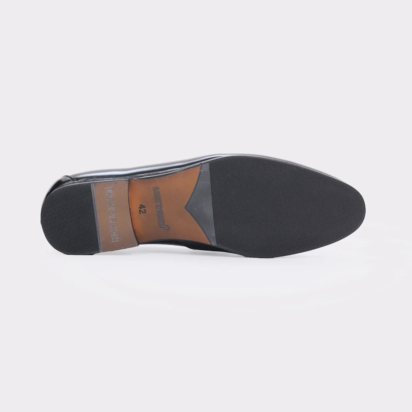 Patent Loafers