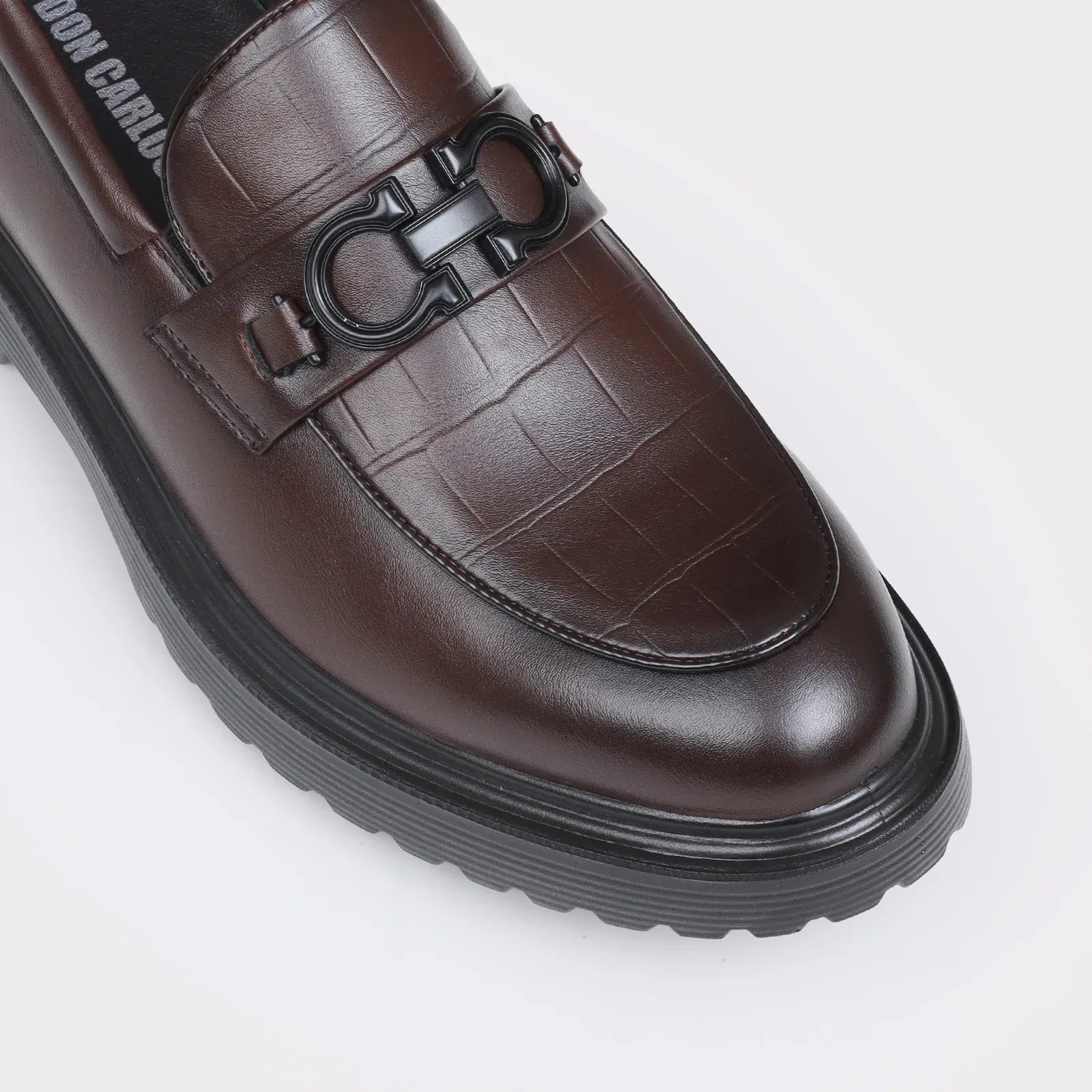 Rugged Loafers