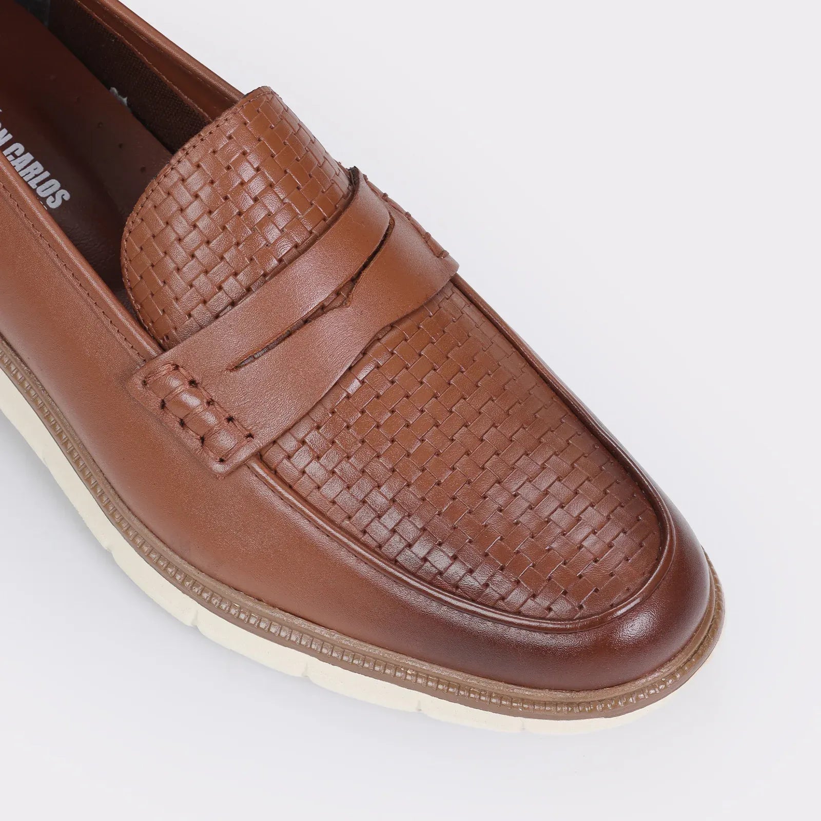 Woven Loafers