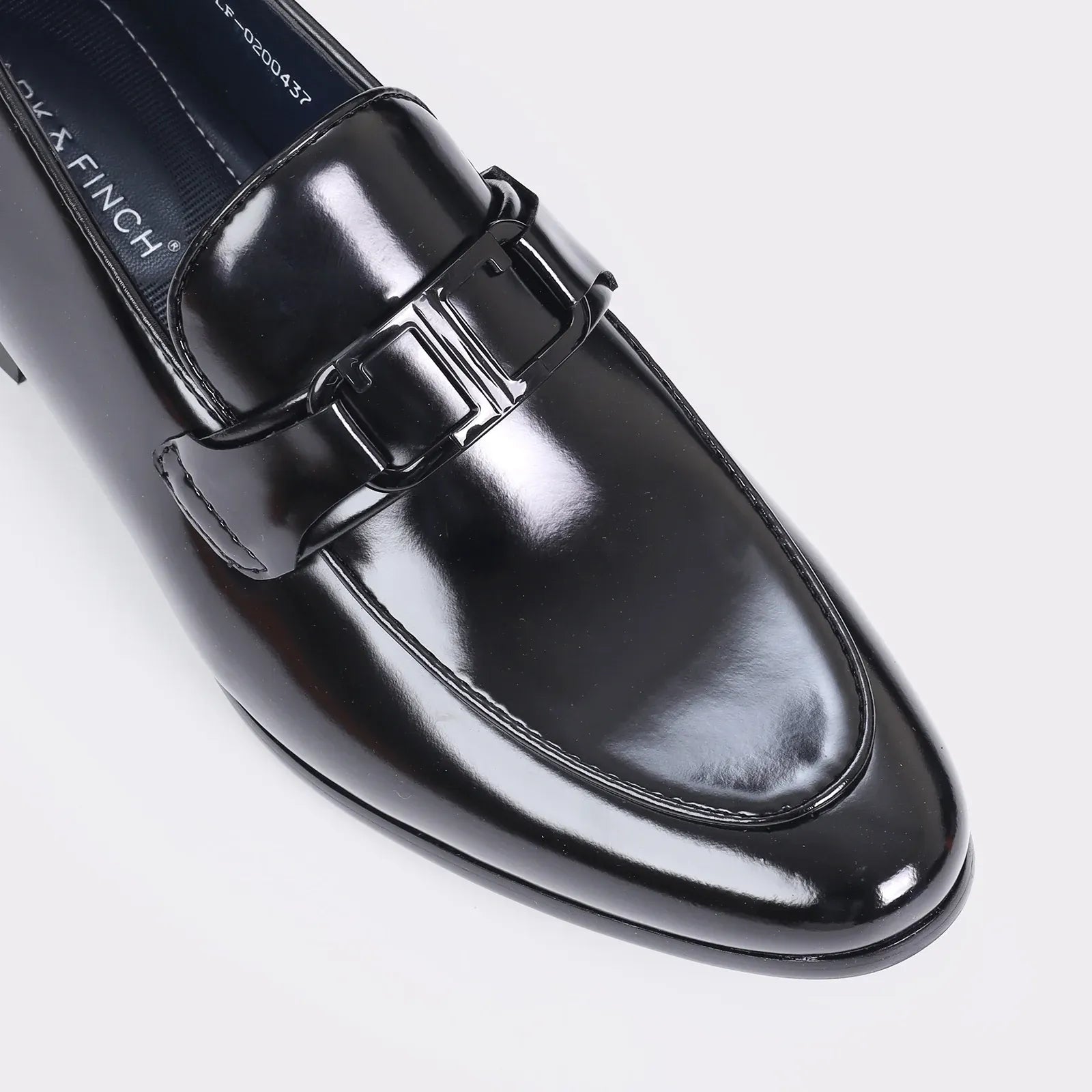 Patent Loafers