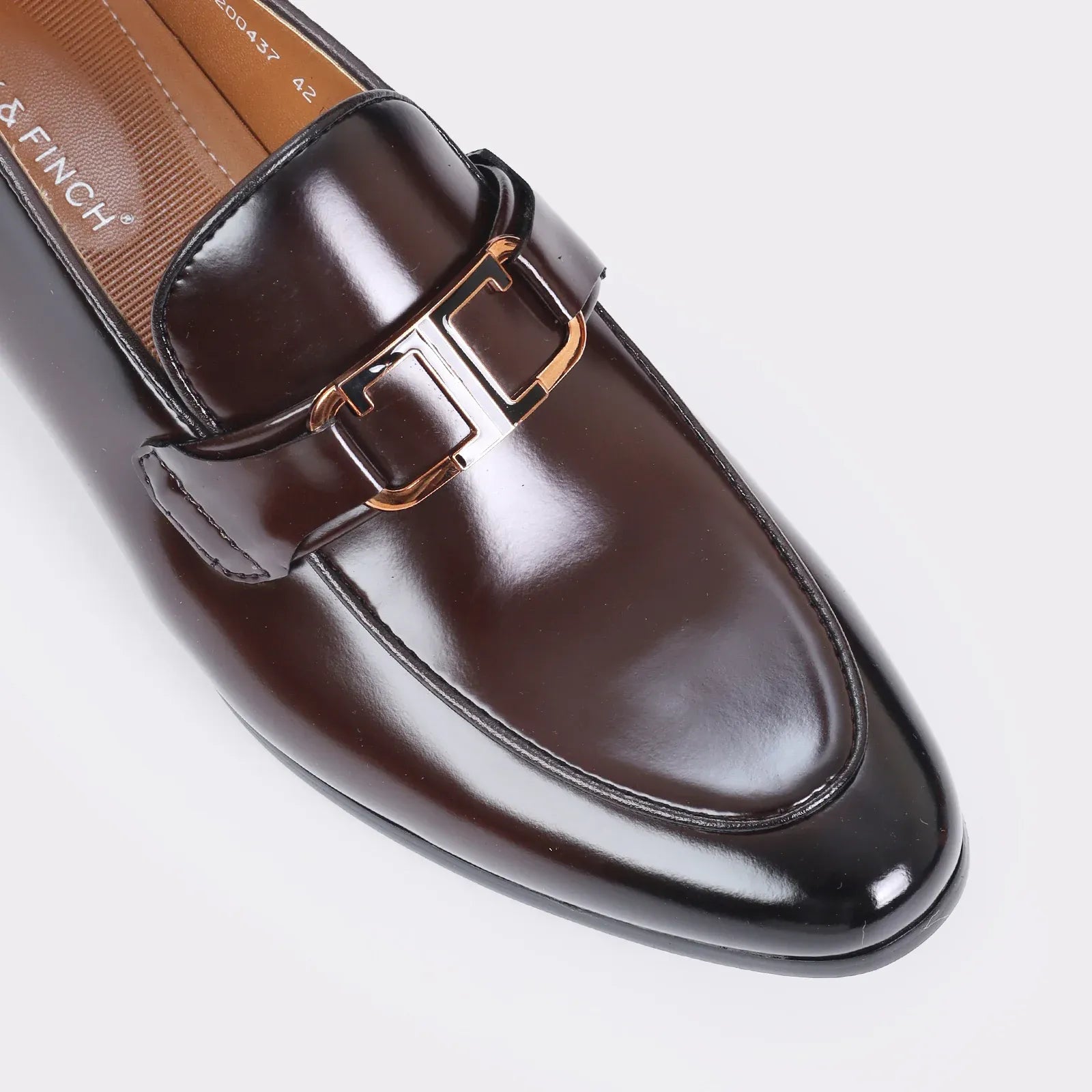 Shiny Loafers