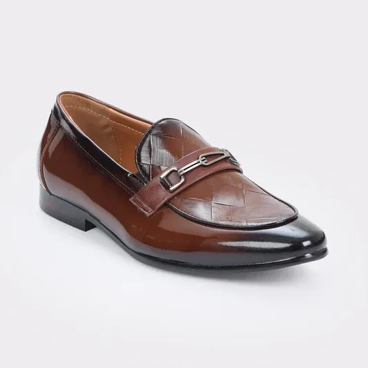 Brown-Loafers