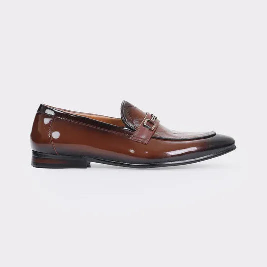Brown-Loafers