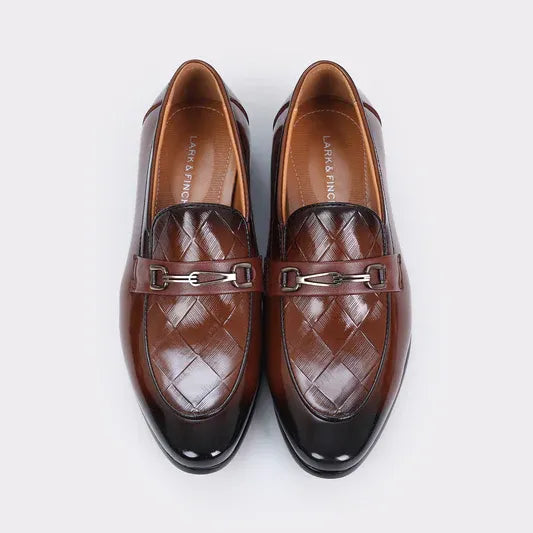 Brown-Loafers