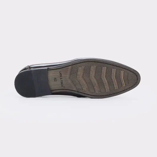 Brown-Loafers