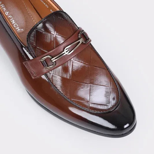 Brown-Loafers